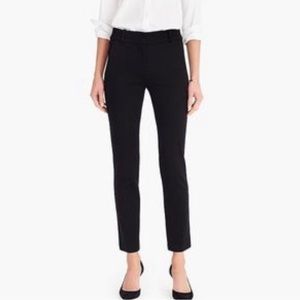 J Crew Cameron Cropped Pant | Size 8